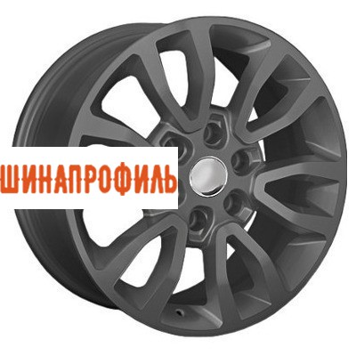 Диски Replay Replay TY175 7,5x18 6x139,7 ET25 D106,1 GM
