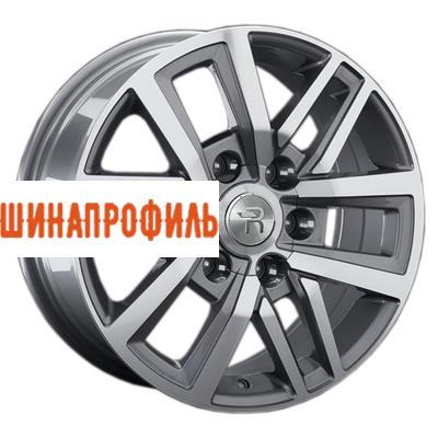 Диски Replay Replay TY238 7,5x18 6x139,7 ET25 D106,1 GMF