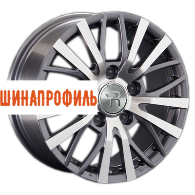 Диски Replay Replay TY245 8x18 5x150 ET56 D110,1 GMF