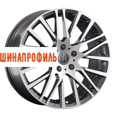 Диски Replay Replay TY254 7,5x18 5x114,3 ET45 D60,1 GMF