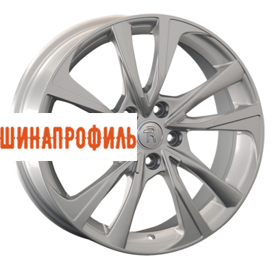 Диски Replay Replay TY257 7,5x18 5x114,3 ET45 D60,1 Sil