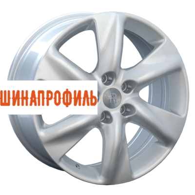 Диски Replay Replay TY281 8x18 5x114,3 ET50 D60,1 Sil