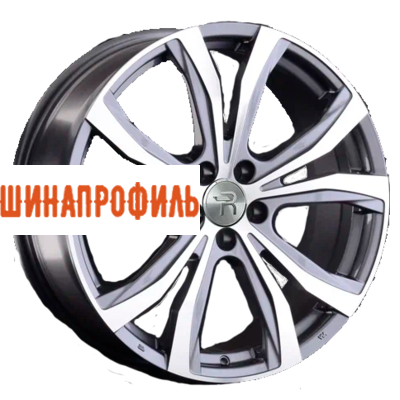 Диски Replay Replay TY283 8x18 5x114,3 ET50 D60,1 GMF