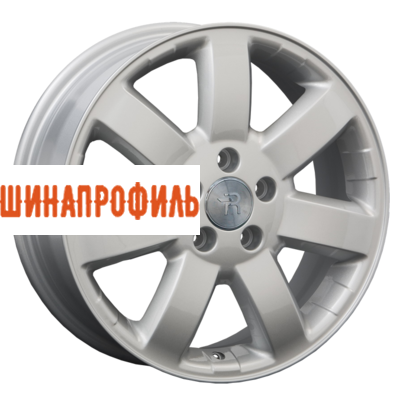 Диски Replay Replay TY299 7x18 5x114,3 ET45 D60,1 Sil