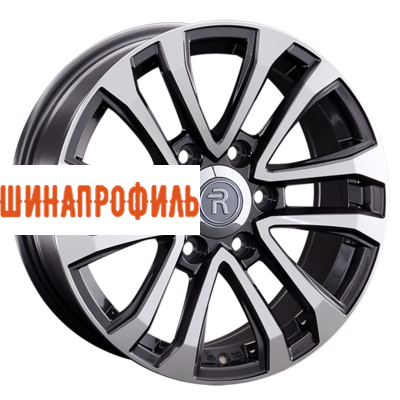 Диски Replay Replay TY309 7,5x17 6x139,7 ET30 D106,1 GMF