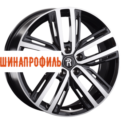 Диски Replay Replay TY319 7x18 5x114,3 ET35 D60,1 BKF