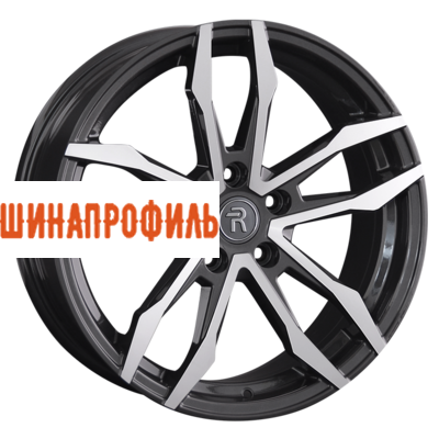 Диски Replay Replay TY336 7,5x17 5x114,3 ET45 D60,1 BKF
