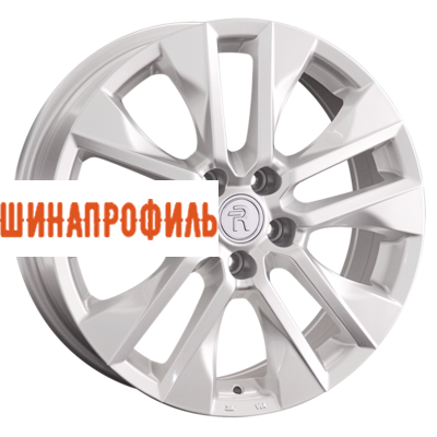 Диски Replay Replay TY346 7x18 5x114,3 ET35 D60,1 Sil