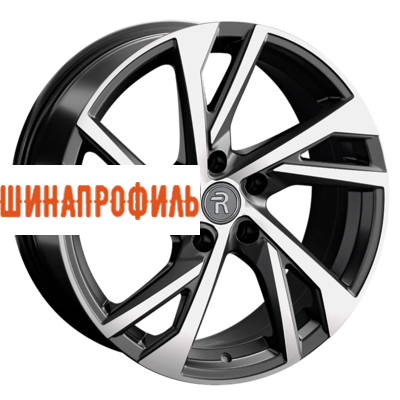 Диски Replay Replay TY382 8x18 5x114,3 ET50 D60,1 MGMF