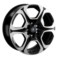 Replay TY401 8x20 6x139,7 ET60 D95,10 BKF