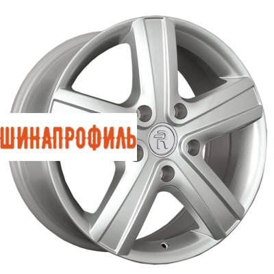 Диски Replay Replay TY408 7,5x17 5x114,3 ET45 D60,1 Sil