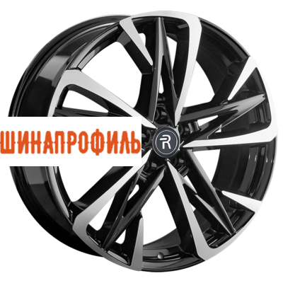 Диски Replay Replay TY424 8x20 5x114,3 ET35 D60,1 BKF