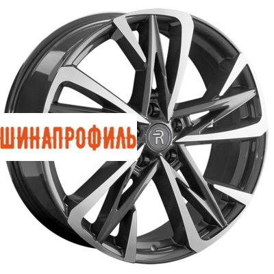 Диски Replay Replay TY424 8x20 5x114,3 ET35 D60,1 GMF