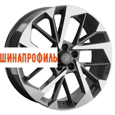 Диски Replay Replay TY425 8x20 5x114,3 ET35 D60,1 GMF