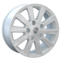 Диски Replay Replay TY43 8x17 5x150 ET60 D110,1 White