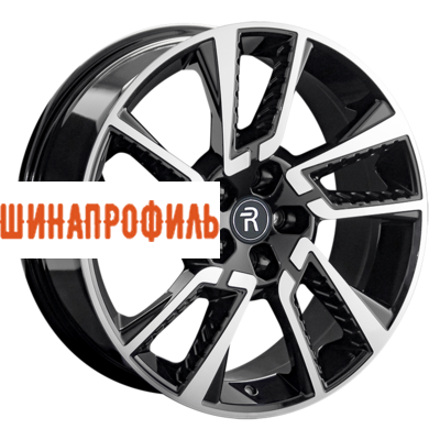Диски Replay Replay TY433 8x18 5x114,3 ET50 D60,1 BKF