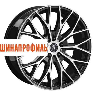 Диски Replay Replay TY440 8x20 5x114,3 ET35 D60,1 BKF