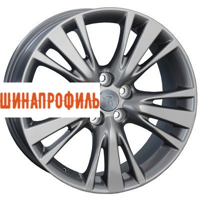 Диски Replay Replay TY56 7,5x18 5x114,3 ET45 D60,1 GM