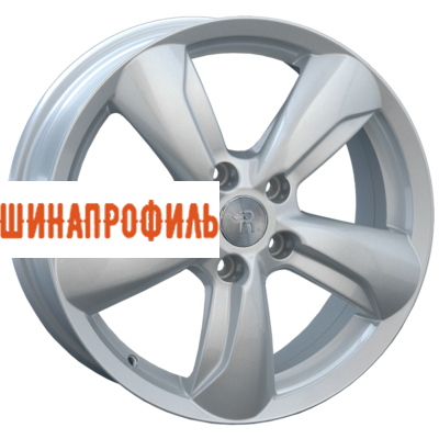 Диски Replay Replay TY65 7x17 5x114,3 ET35 D60,1 Sil