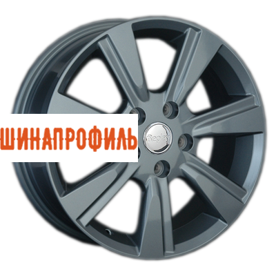 Диски Replay Replay TY89 6,5x16 5x114,3 ET45 D60,1 GM