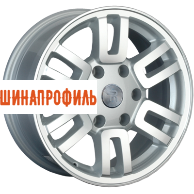 Диски Replay Replay TY95 7x16 6x139,7 ET30 D106,1 SF