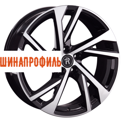 Диски Replay Replay V107 8x18 5x108 ET42 D63,3 BKF