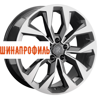 Диски Replay Replay V127 7,5x19 5x108 ET50 D63,3 GMF