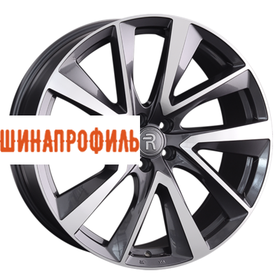 Диски Replay Replay V29 9x21 5x108 ET38 D63,3 GMF