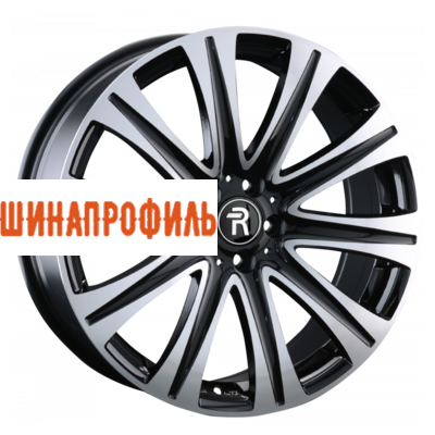 Диски Replay Replay V54 8x19 5x108 ET42 D63,3 BKF