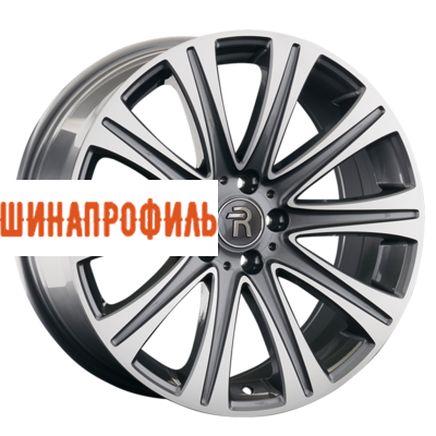 Диски Replay Replay V54 8x19 5x108 ET42 D63,3 GMF