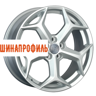 Диски Replay Replay V57 7,5x18 5x108 ET50 D63,3 Sil
