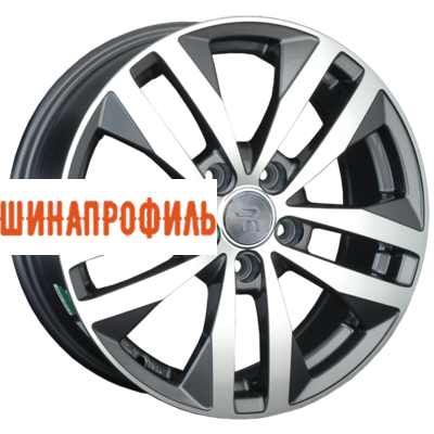 Диски Replay Replay VV144 6,5x16 5x112 ET43 D57,1 GMF