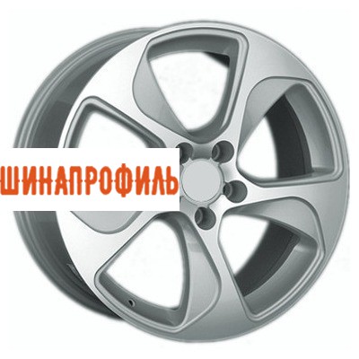 Диски Replay Replay VV150 6,5x16 5x112 ET33 D57,1 Sil