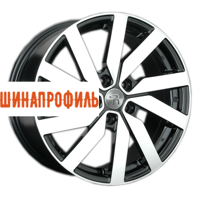 Диски Replay Replay VV151 7,5x17 5x112 ET47 D57,1 BKF