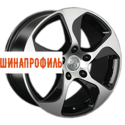 Диски Replay Replay VV186 8x18 5x130 ET53 D71,6 BKF