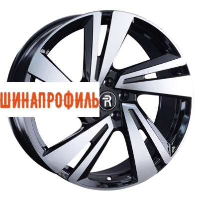 Диски Replay Replay VV256 9x20 5x112 ET33 D66,6 BKF