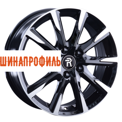 Диски Replay Replay VV268 7x17 5x112 ET40 D57,1 BKF