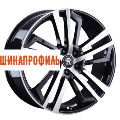 Диски Replay Replay VV277 8x20 5x112 ET34 D57,1 BKF