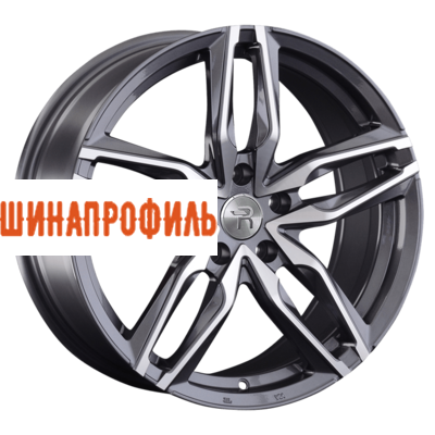 Диски Replay Replay VV291 8x18 5x112 ET25 D66,6 GMF
