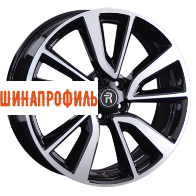 Диски Replay Replay VV316 7x19 5x112 ET43 D57,1 BKF