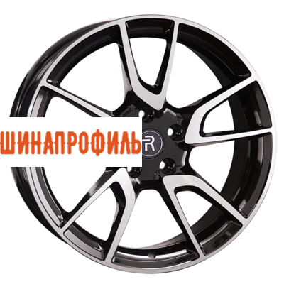 Диски Replay Replay VV336 8x18 5x112 ET44 D57,1 BKF