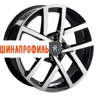 Диски Replay Replay VV368 7x17 5x112 ET40 D57,1 BKF