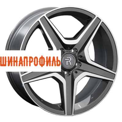 Диски Replay Replay VV380 8x17 5x112 ET40 D57,1 GMF
