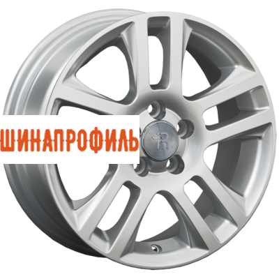 Диски Replay Replay VV41 6x15 5x112 ET47 D57,1 Sil