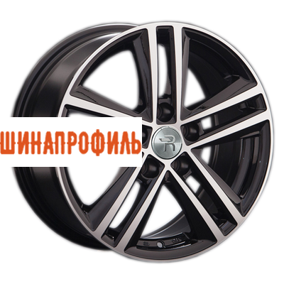 Диски Replay Replay VV44 7,5x17 5x112 ET47 D57,1 BKF