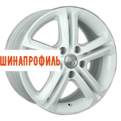 Диски Replay Replay VV46 6,5x16 5x112 ET43 D57,1 White