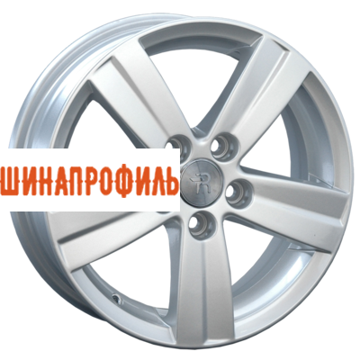 Диски Replay Replay VV58 7x17 5x112 ET54 D57,1 Sil