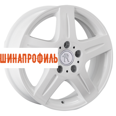 Диски Replay Replay VV67 6,5x16 5x112 ET46 D57,1 White