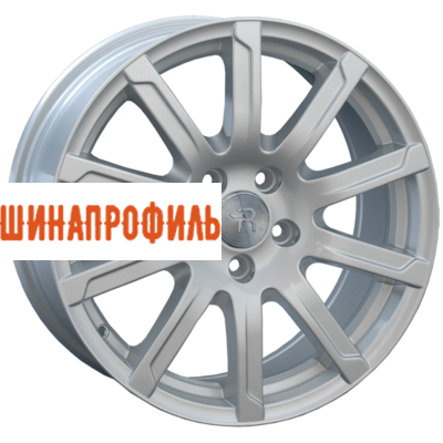 Диски Replay Replay VV87 8x17 5x112 ET41 D57,1 Sil