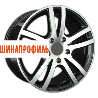 Диски Replay Replay VV88 8,5x18 5x130 ET53 D71,6 BKF